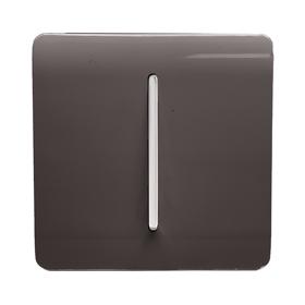 ART-DBDB  1 Gang Doorbell Dark Brown